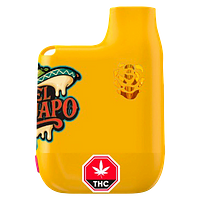 Nugz Vapes - El Guapo Resin All-in-one