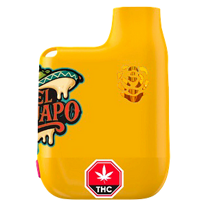 Nugz Vapes - El Guapo Resin All-in-one