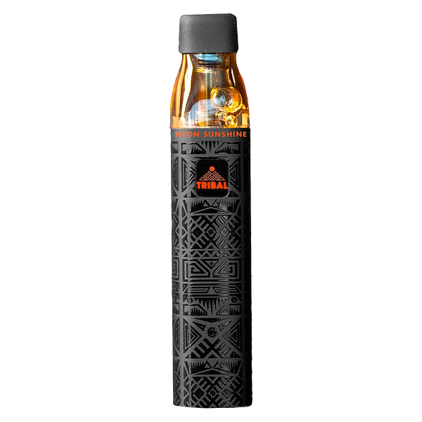 Tribal - Neon Sunshine Supernova All-In-One Vape
