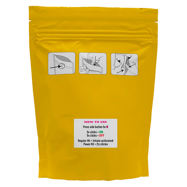 Nugz Vapes - El Guapo Resin All-in-one