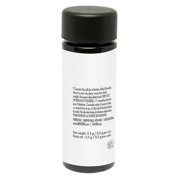 7ACRES - Granddaddy Purple Skunk Pre-Roll