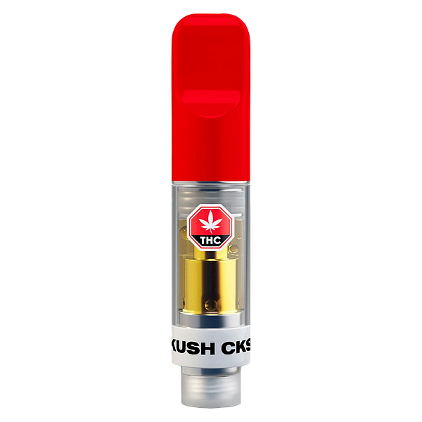 3Saints - Kush Cks FSE Resin 510 Thread Cartridge