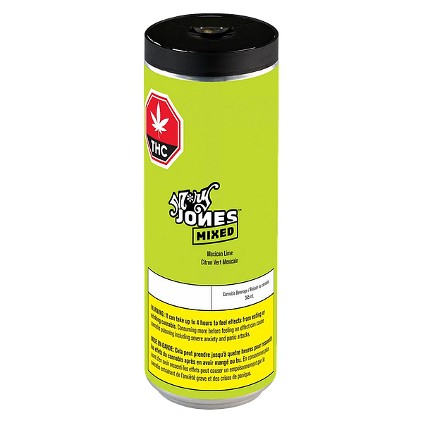 M*ry Jones Mixed - Mexican Lime