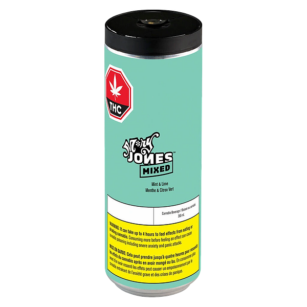 M*ry Jones Mixed - Mint & Lime