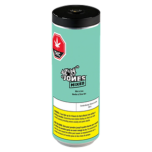 M*ry Jones Mixed - Mint & Lime