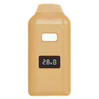 3rd Coast Genetics - Black Truffle Live Resin AIO Vape