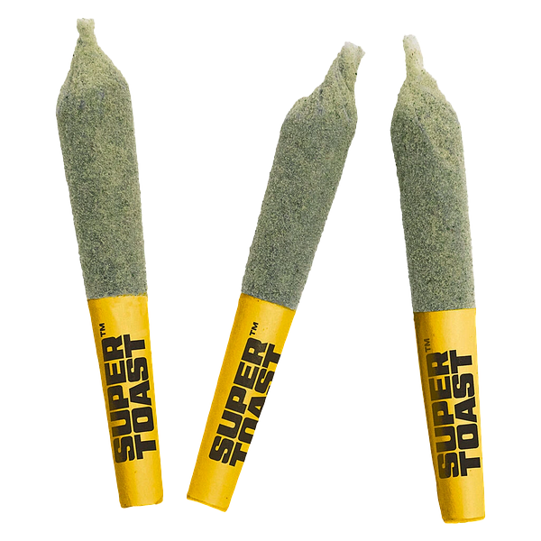 Super Toast - Tropicale Royale Toasters Infused Pre Roll