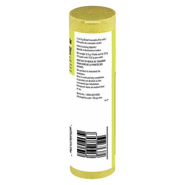 Good Supply - Winter Frost Pre Roll