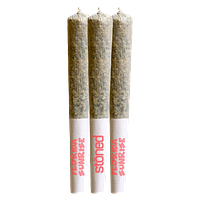 Stoned - Florida Sunrise Infused Pre Roll