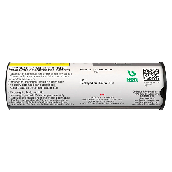 Stoned - Florida Sunrise Infused Pre Roll