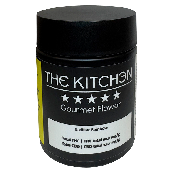 The Kitchen - Kadillac Rainbows