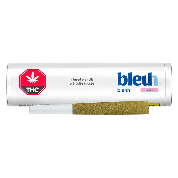 Blanh - Gmo Kush Infused Infused Pre Roll
