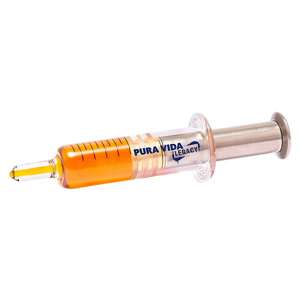 Pura Vida - Exotic Gas Live Rosin Jumbo Dispenser