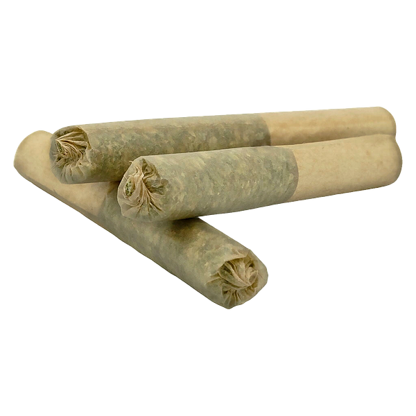 Endgame - Afghan Black Diamond and Hash Infused Pre-Roll