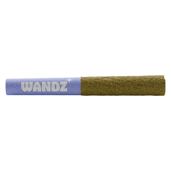 Bubble Kush Wandz* Gaz - Guava Gaz Infused Pre-Roll