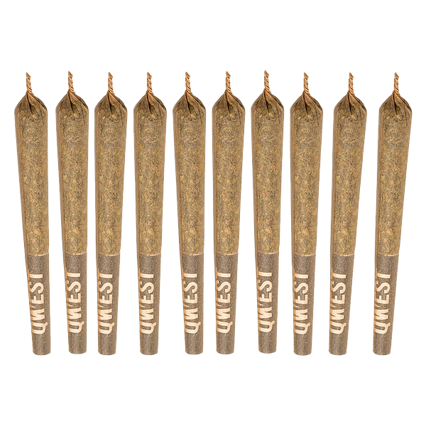 Qwest 35's - Georgia Pie Pre-Roll