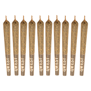 Qwest 35's - Georgia Pie Pre-Roll