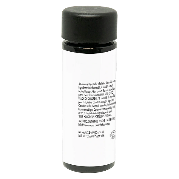 Claybourne - Flyers Frosted Infused Berry Pack Pre-Roll