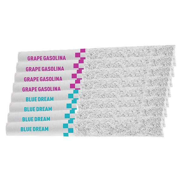 Claybourne - Flyers Frosted Infused Berry Pack Pre-Roll