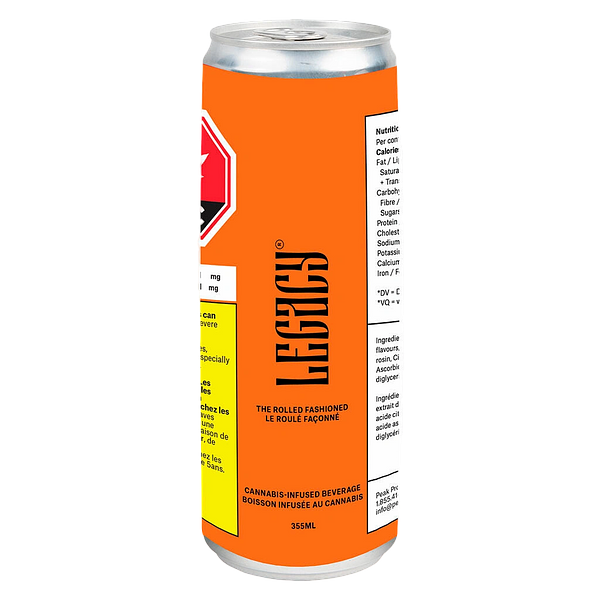 Legacy - The Rolled Fashioned