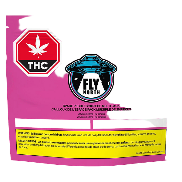 Fly North - Space Pebbles Multi Pack