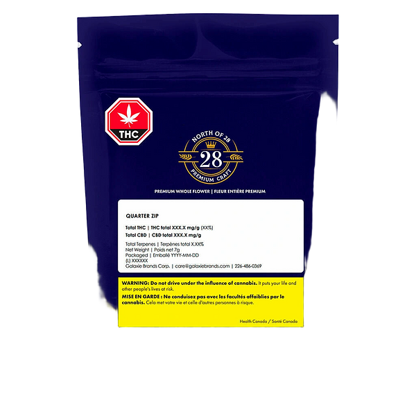 North of 28 - Quarter Zip