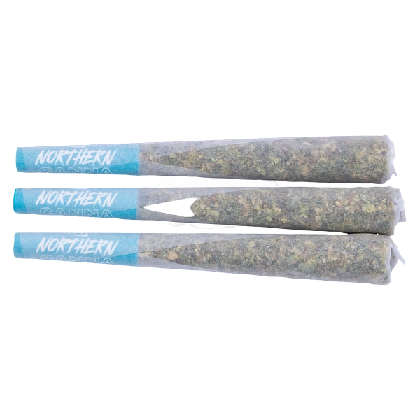 Northern Canna - Frosted Guava Nuts Pre-Roll