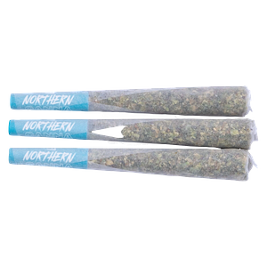 Northern Canna - Frosted Guava Nuts Pre-Roll