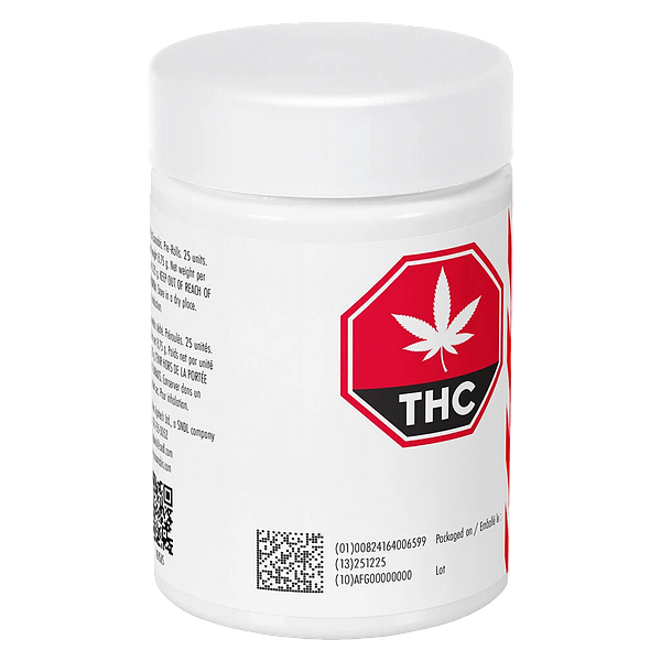 Versus - Holi-Blaze Jar of Js Pre-Roll