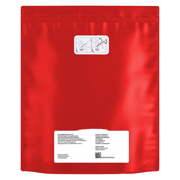 IRONY - Candycane Pre-Roll