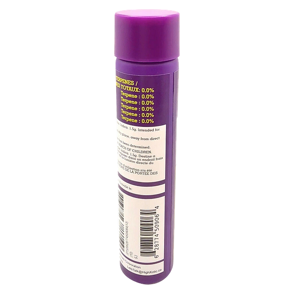 HighXotic - Royal Ace #6: VantaBlack Pre-Roll