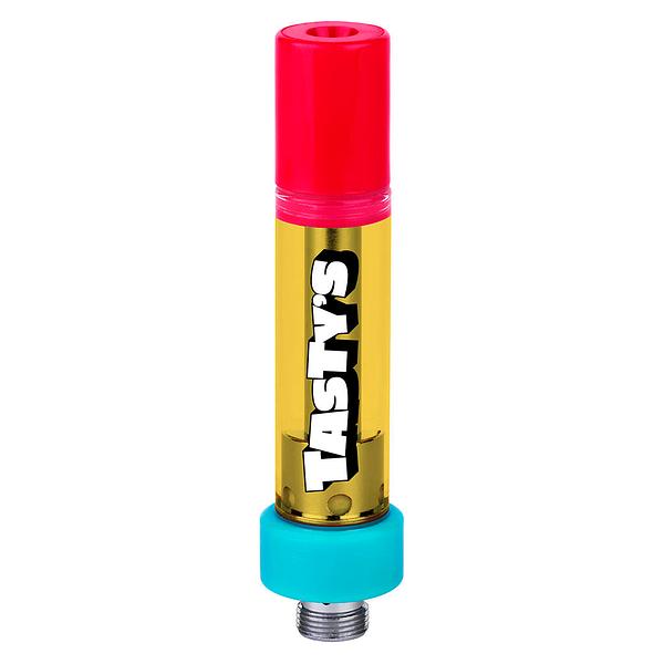 Tasty's - Strawberry Ice 510 Thread Cartridge image 1