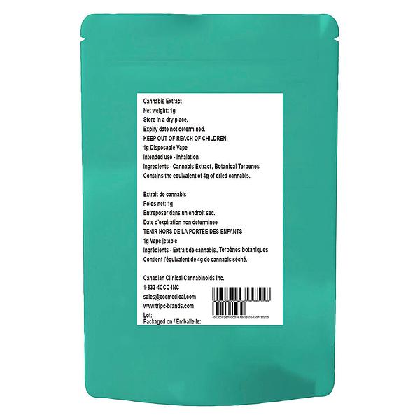 The Loud Plug - Jet Fuel Liquid Diamonds All In One Vape image 3