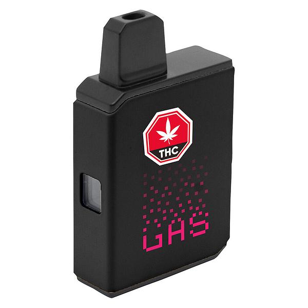 (GAS) - Strawberry Boba Live Action All in One Box Disposable image 1