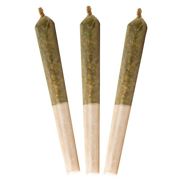 GREAZY - Hash Oil Infused Pre-Roll image 1