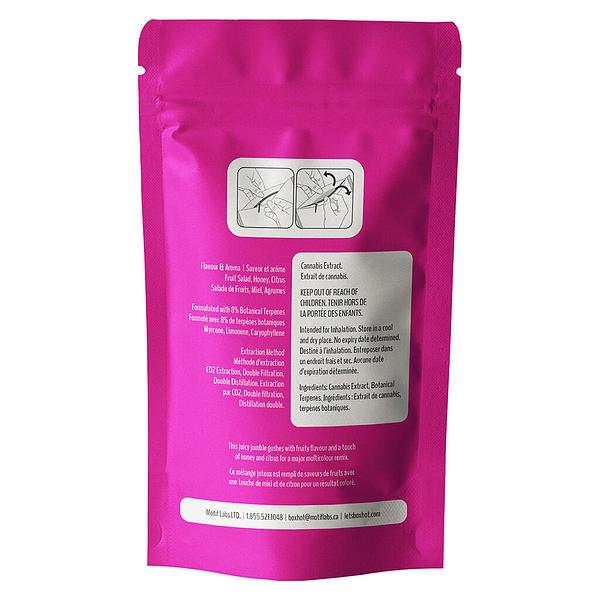 BOXHOT - Fruit Loot 510 Thread Cartridge image 3