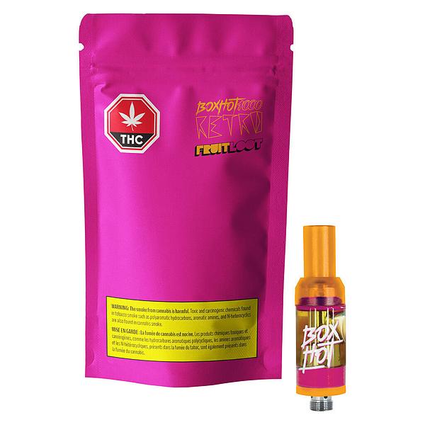 BOXHOT - Fruit Loot 510 Thread Cartridge image 4