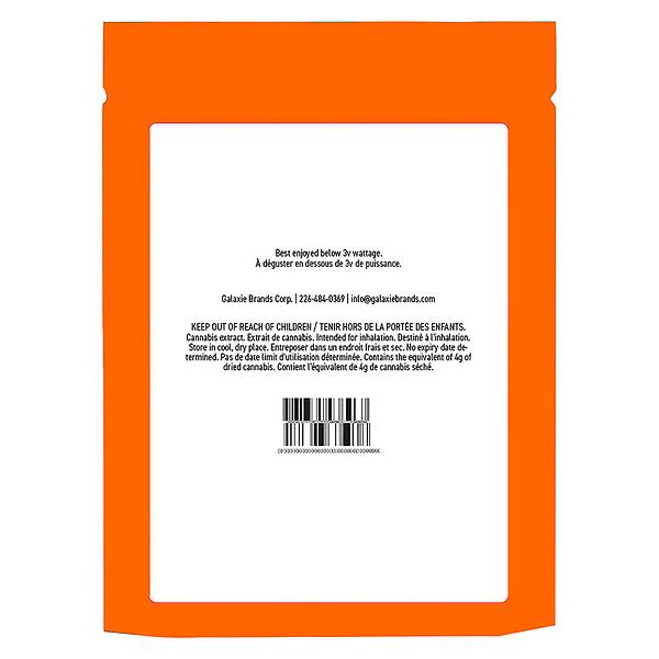 TERPi - Berry Burst AIO Disposable image 3