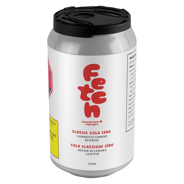 Fetch - Classic Cola Zero image 1