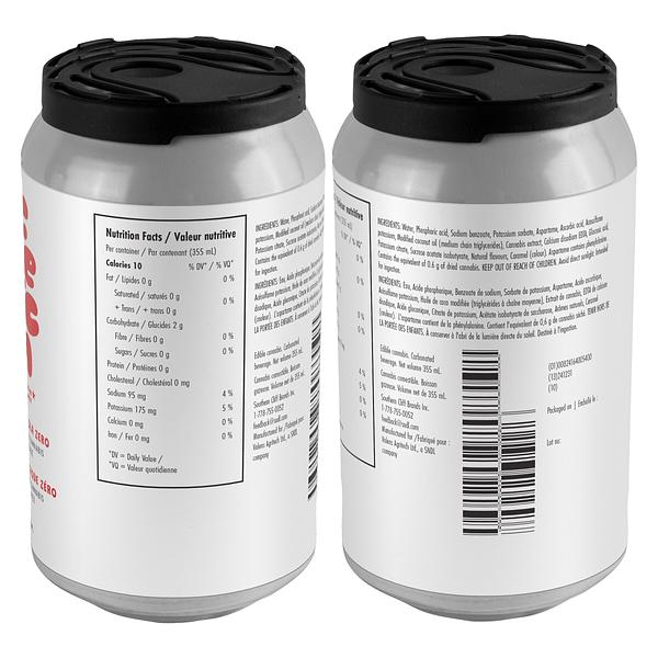 Fetch - Classic Cola Zero image 2