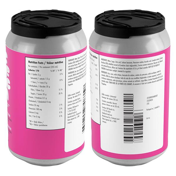 Fetch - Cream Soda image 2