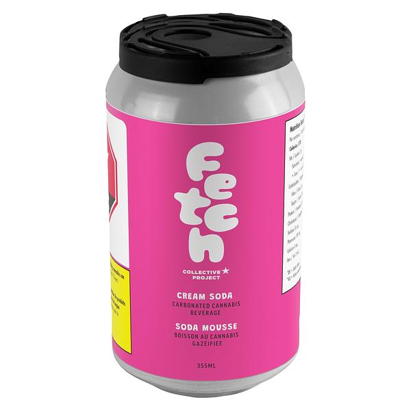 Fetch - Cream Soda image 3
