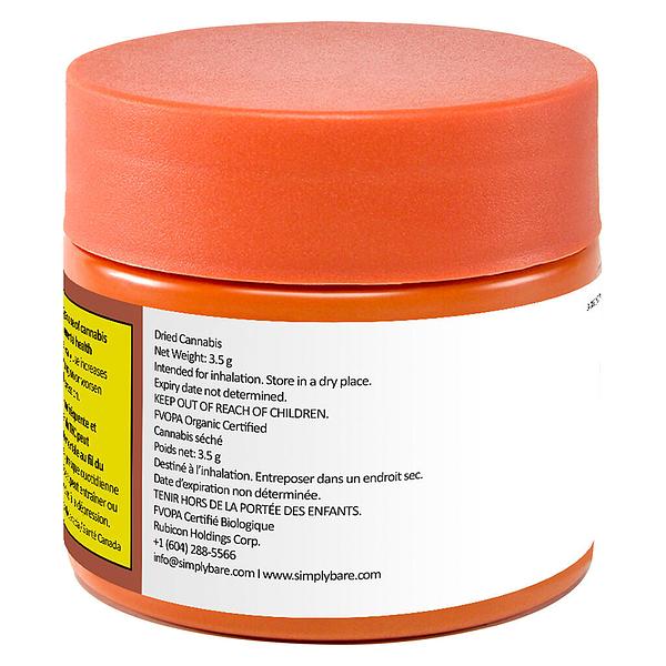 Simply Bare - BC Organic Lemon Loopz image 4