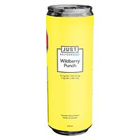 Just Seltzers Lite - Wildberry Punch 2.5 THC + 5 CBG Seltzer