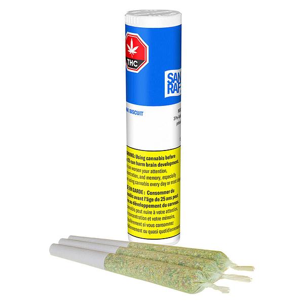 San Raf - Stink Biscuit Pre-Roll image 4