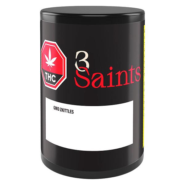 3Saints - GMO Zkittles Pre-Roll image 2