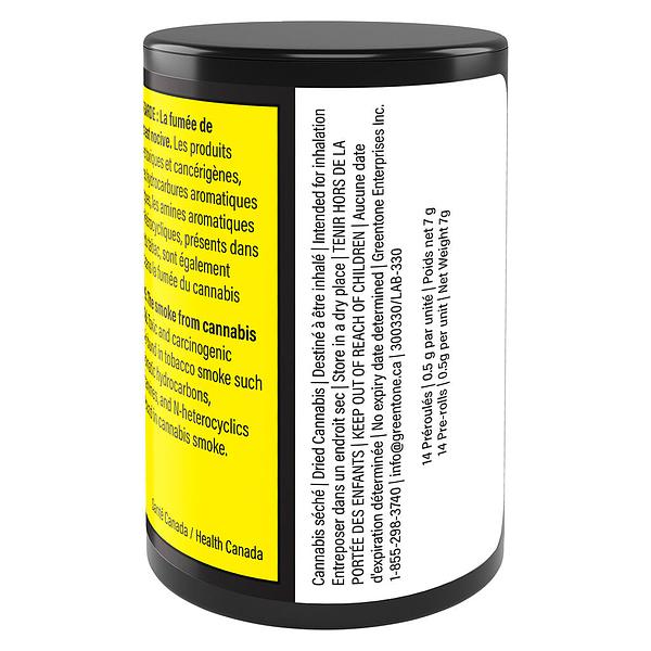 3Saints - GMO Zkittles Pre-Roll image 3