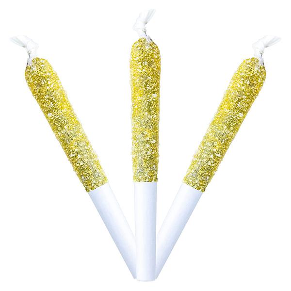 Adults Only - Bumpin' Blue Raspberry Nsfw Diamond Coated Infused Pre-roll image 1