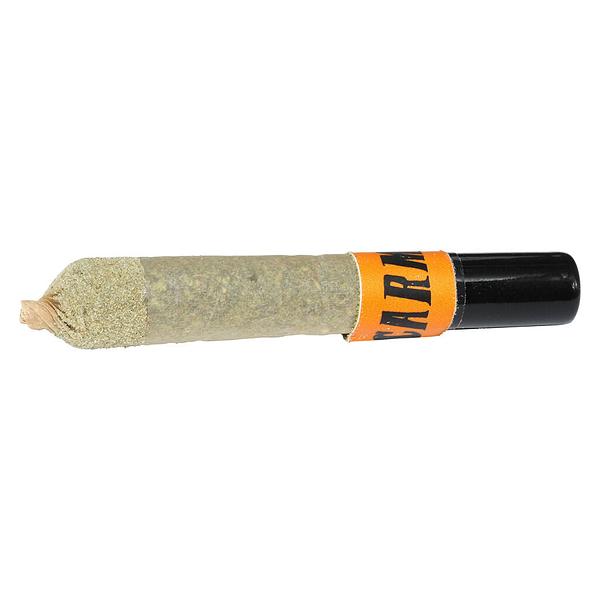Carmel - Animal Face Ceramic Tip Infused Pre Roll image 1