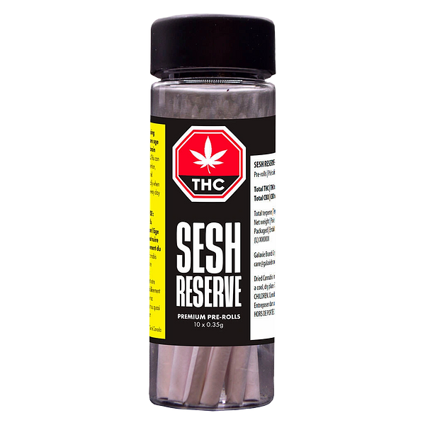 Sessions Cannabis - Sesh Reserve Pre Roll
